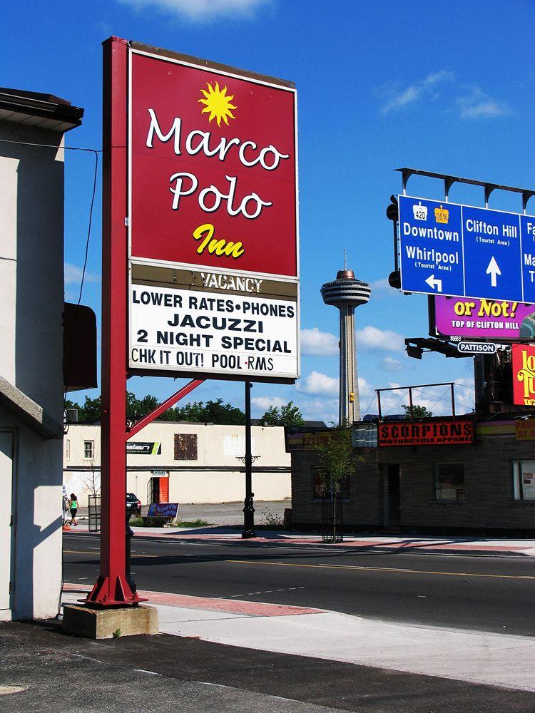 Motel 6 Niagara Falls, On Near The Falls ภายนอก รูปภาพ