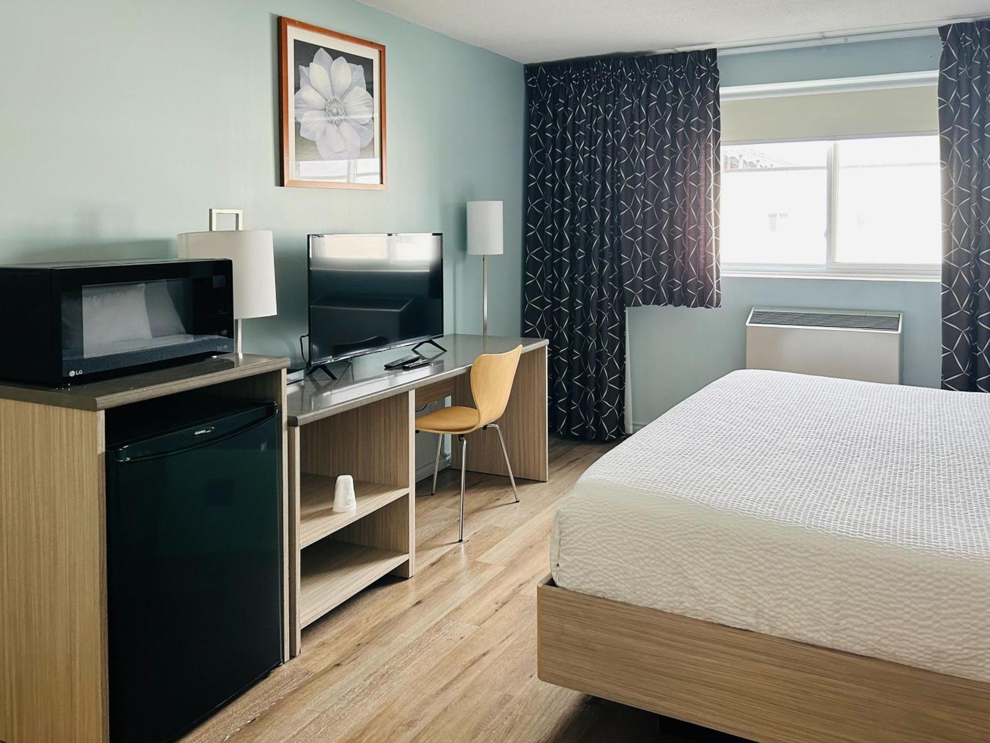 Motel 6 Niagara Falls, On Near The Falls ภายนอก รูปภาพ