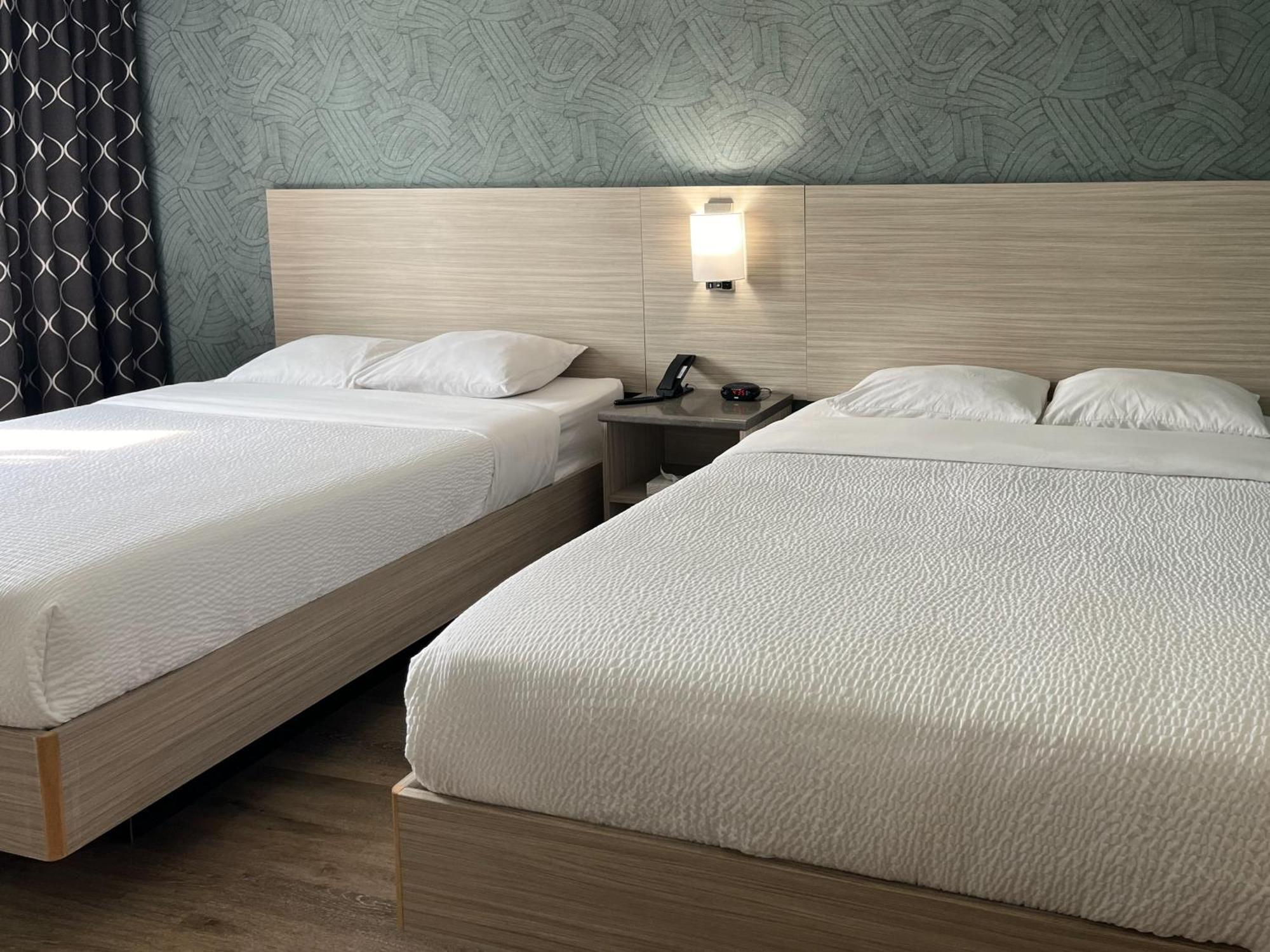 Motel 6 Niagara Falls, On Near The Falls ภายนอก รูปภาพ