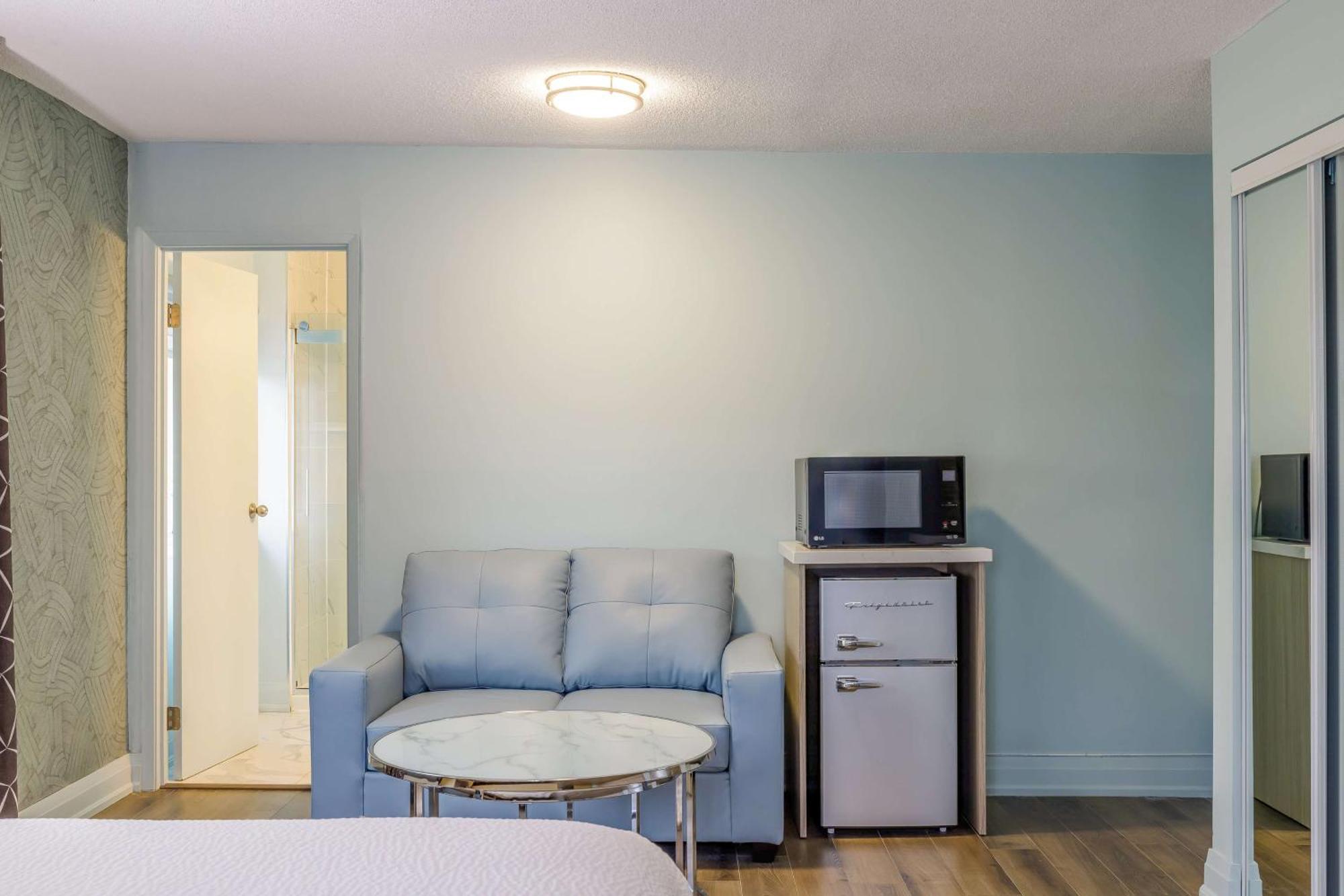 Motel 6 Niagara Falls, On Near The Falls ภายนอก รูปภาพ