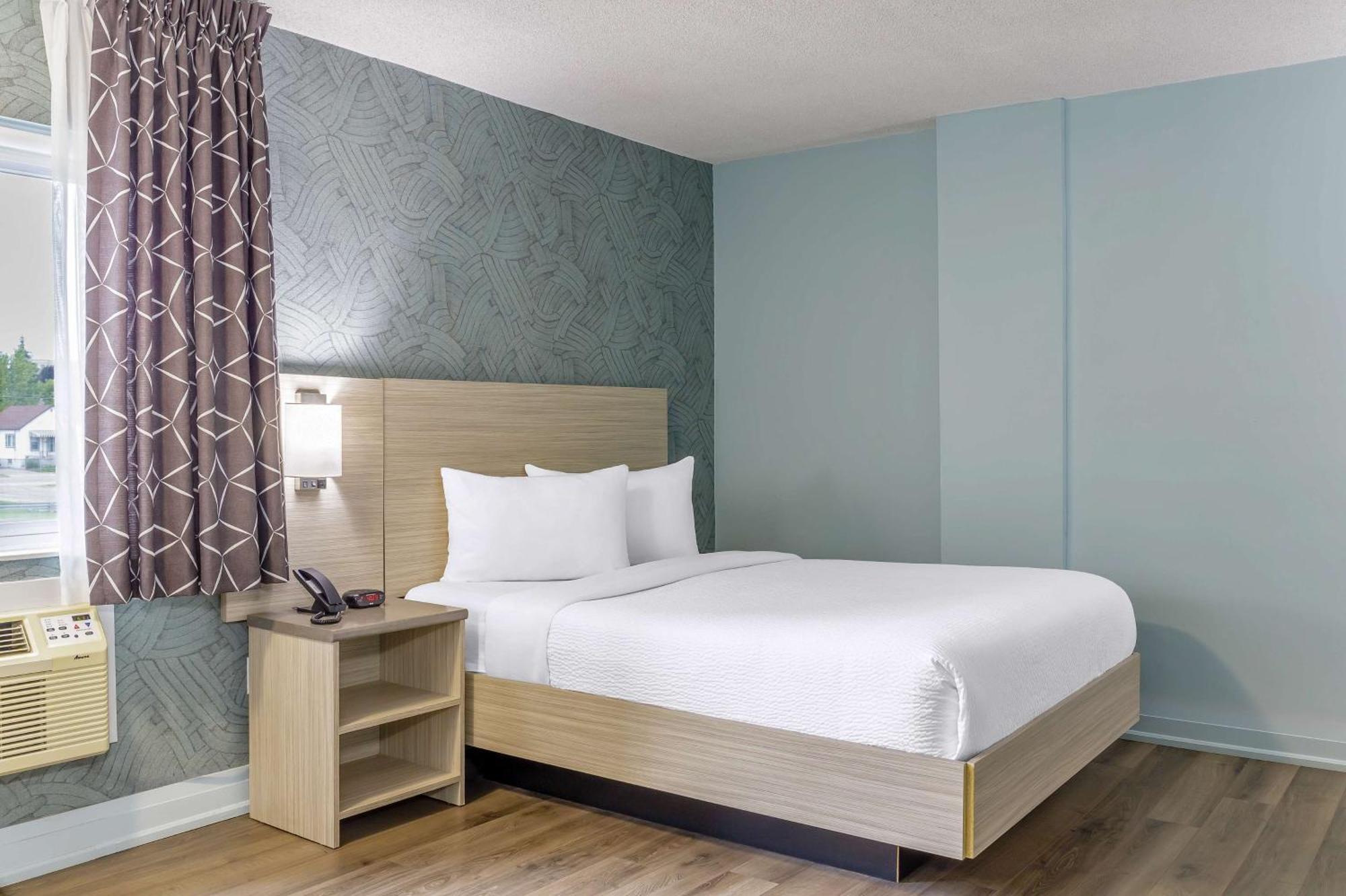 Motel 6 Niagara Falls, On Near The Falls ภายนอก รูปภาพ