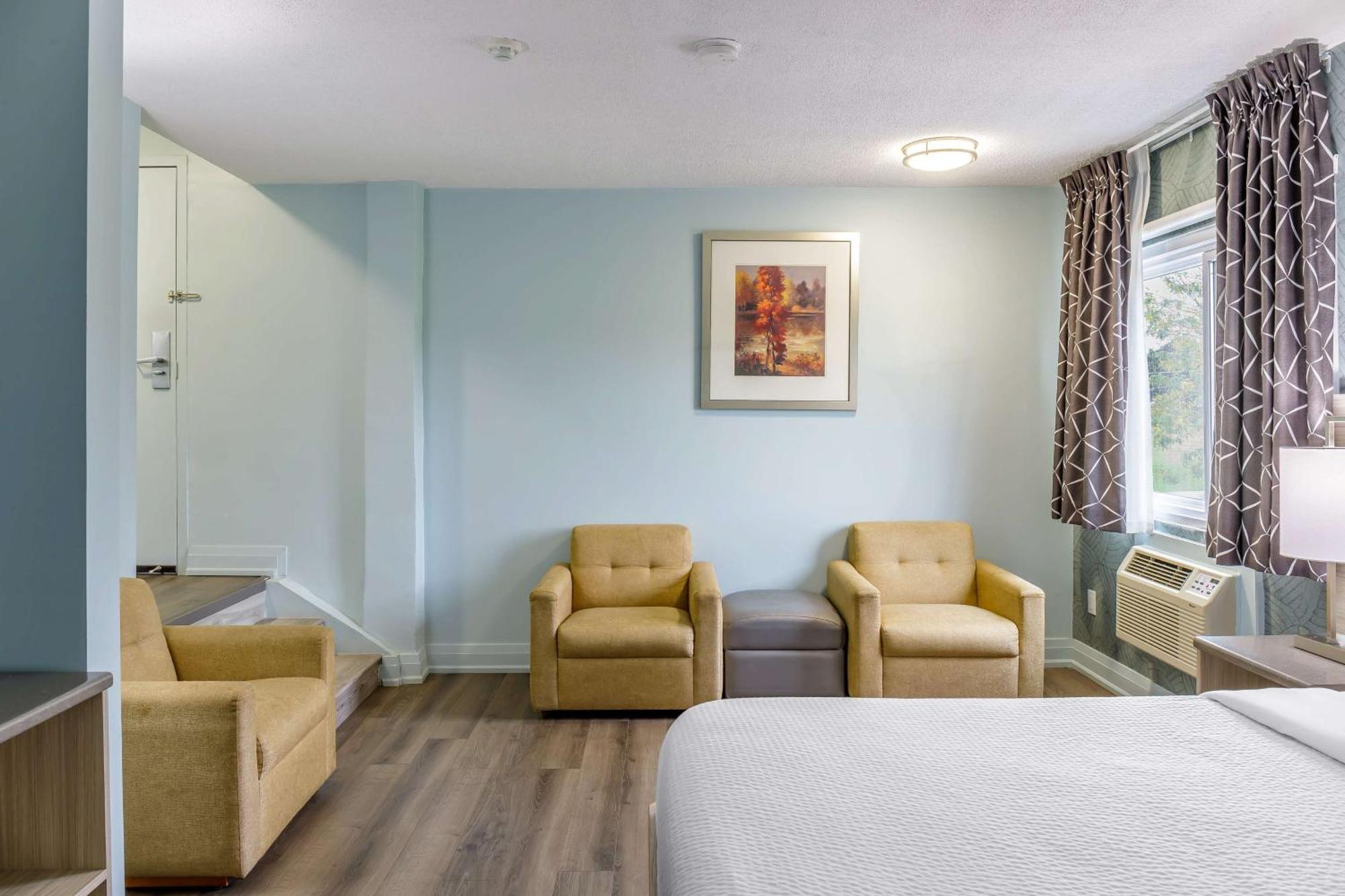 Motel 6 Niagara Falls, On Near The Falls ภายนอก รูปภาพ
