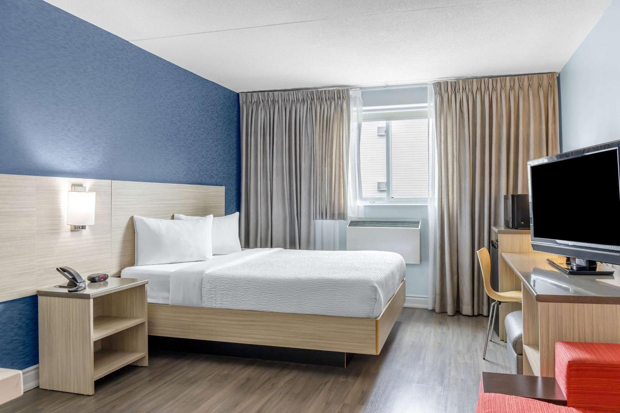 Motel 6 Niagara Falls, On Near The Falls ภายนอก รูปภาพ