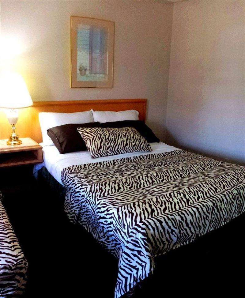 Motel 6 Niagara Falls, On Near The Falls ภายนอก รูปภาพ