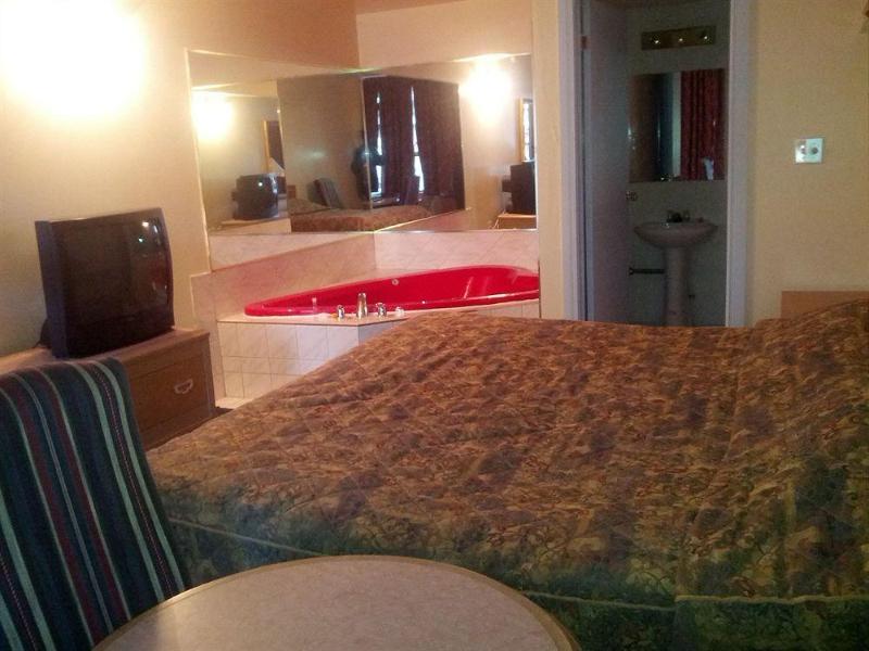 Motel 6 Niagara Falls, On Near The Falls ภายนอก รูปภาพ