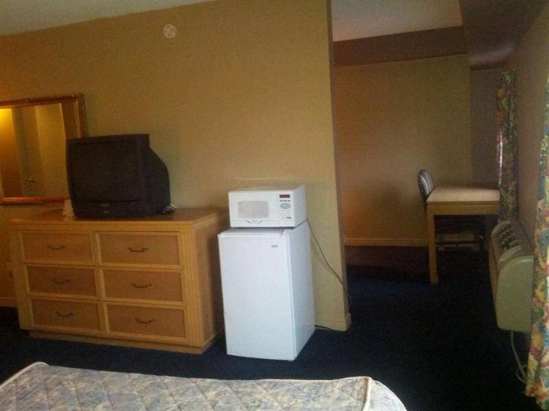 Motel 6 Niagara Falls, On Near The Falls ภายนอก รูปภาพ