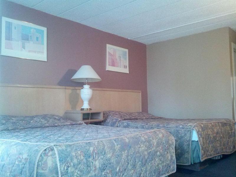 Motel 6 Niagara Falls, On Near The Falls ภายนอก รูปภาพ