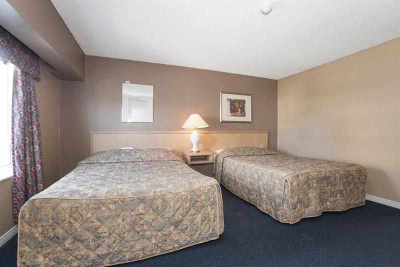 Motel 6 Niagara Falls, On Near The Falls ภายนอก รูปภาพ