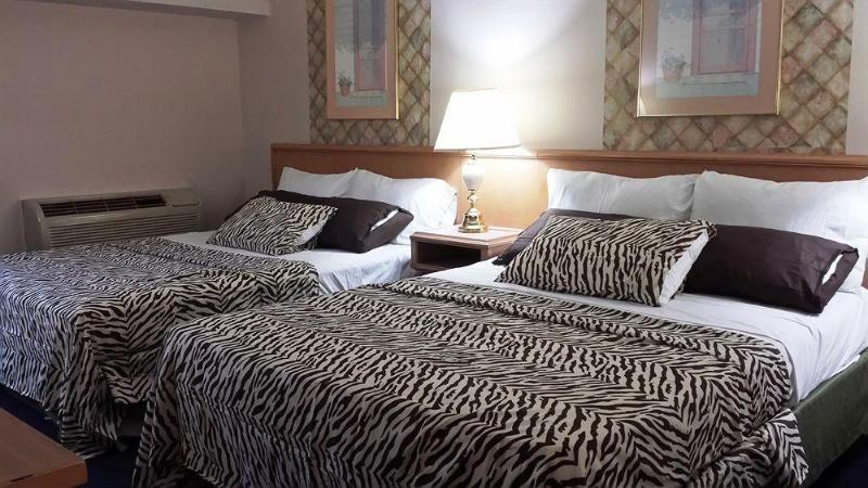 Motel 6 Niagara Falls, On Near The Falls ภายนอก รูปภาพ