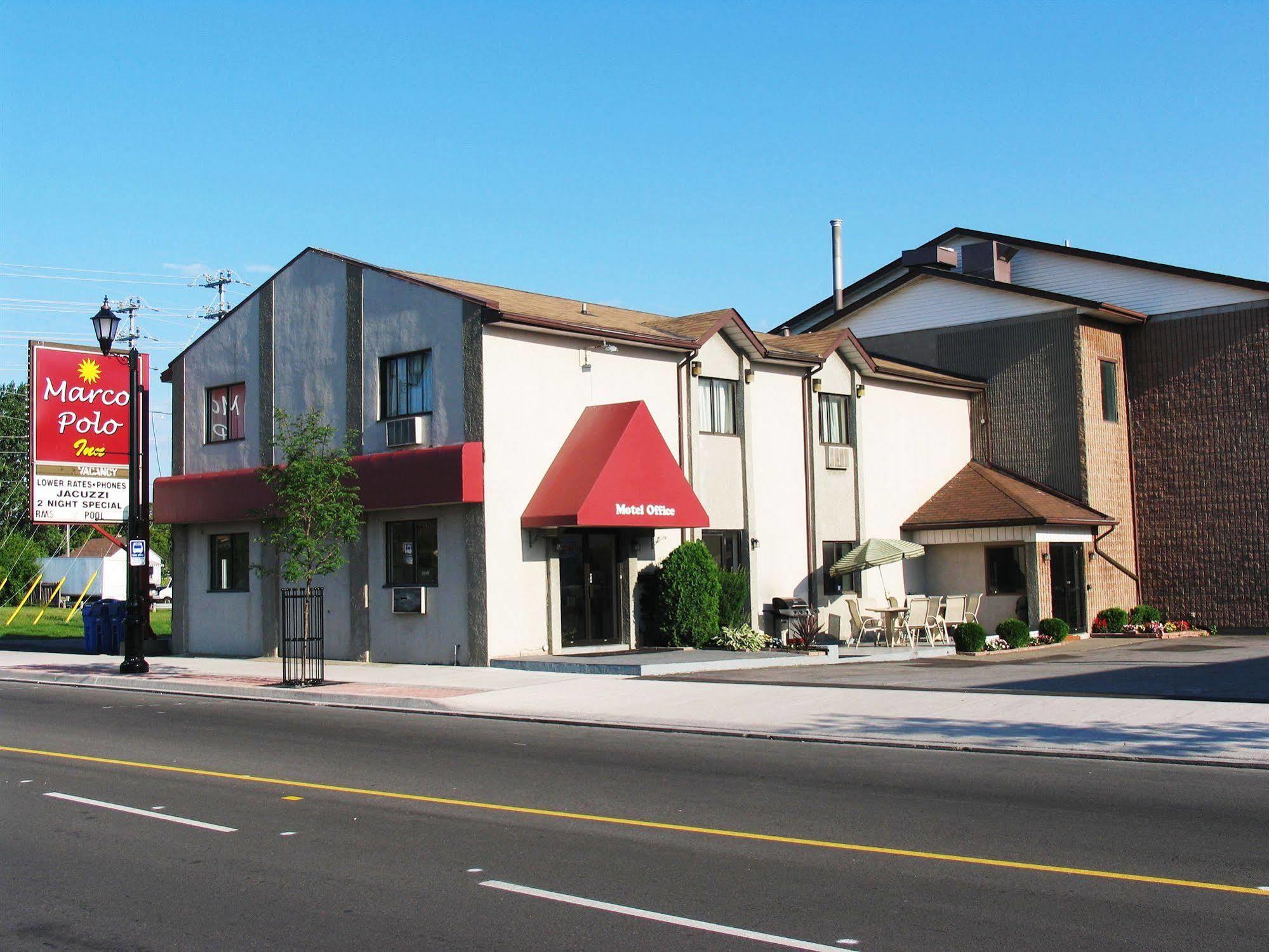 Motel 6 Niagara Falls, On Near The Falls ภายนอก รูปภาพ