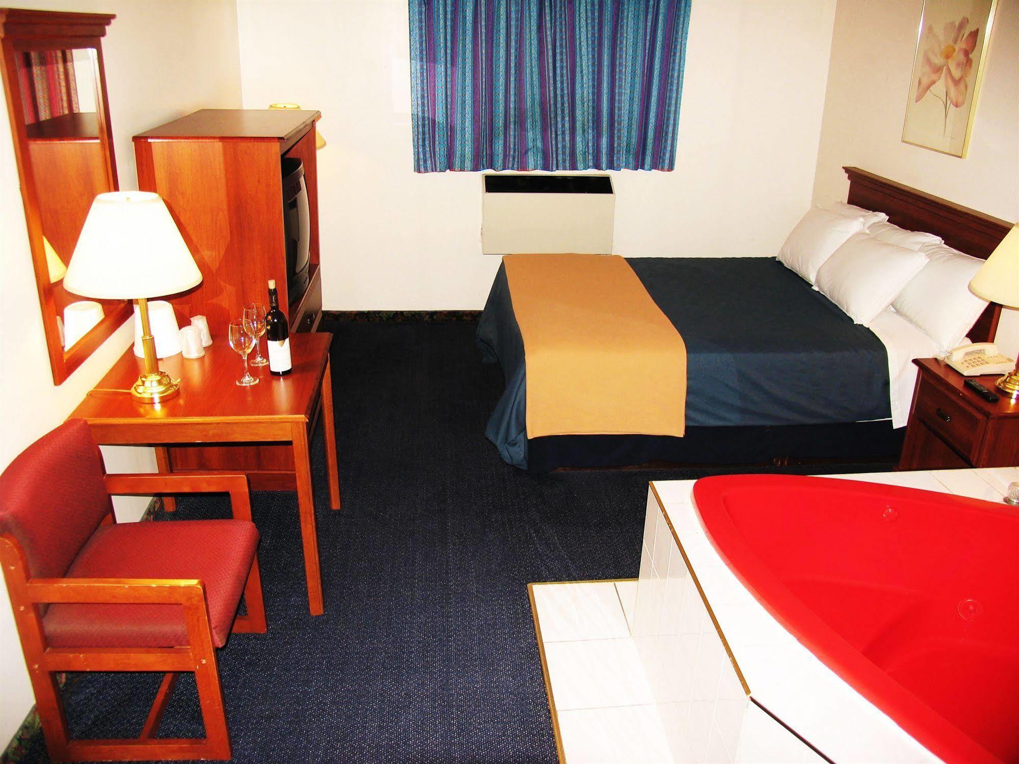 Motel 6 Niagara Falls, On Near The Falls ภายนอก รูปภาพ